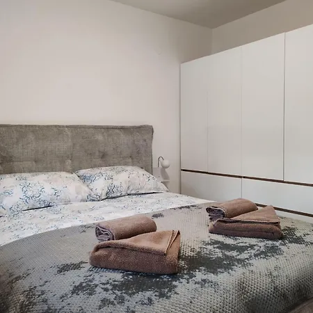 Slatinski Mir アパート *