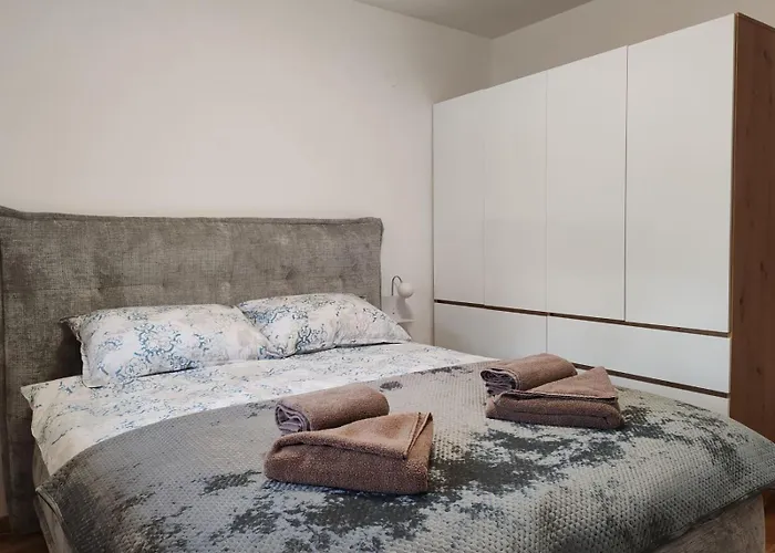 Slatinski Mir アパート *