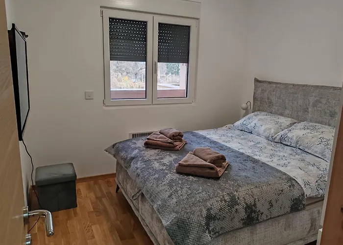 Slatinski Mir アパート