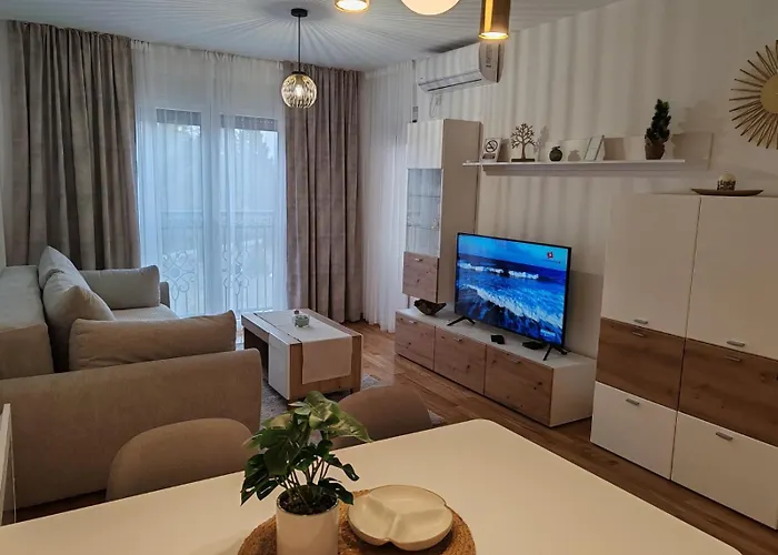 アパート Slatinski Mir Vrnjačka Banja