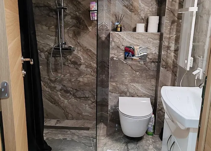 Slatinski Mir アパート