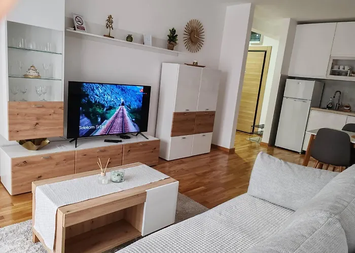 アパート Slatinski Mir